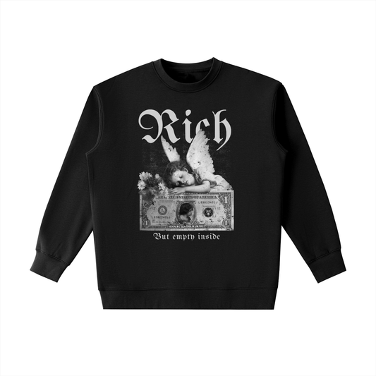“Rich Angel – 400 Series Crewneck Sweatshirt”