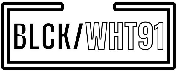BLCK&WHT91