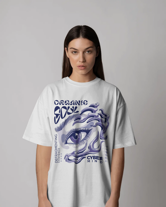 Heavyweight Premium crewneck T-Shirt-Unisex